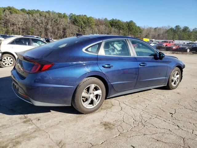 2021 Hyundai Sonata SE