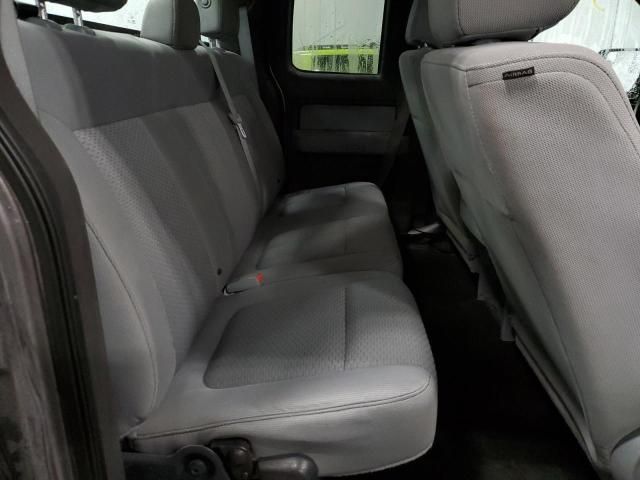 2013 Ford F150 Super Cab