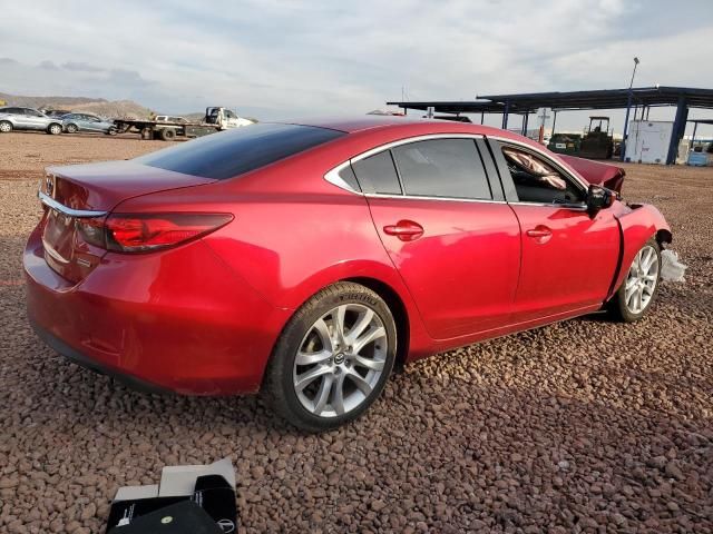 2016 Mazda 6 Touring