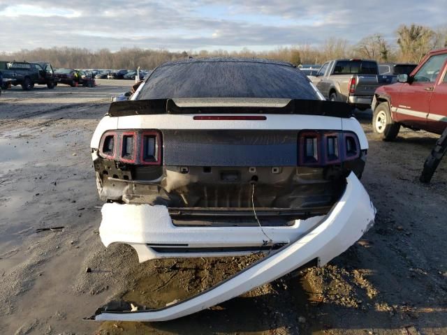 2013 Ford Mustang