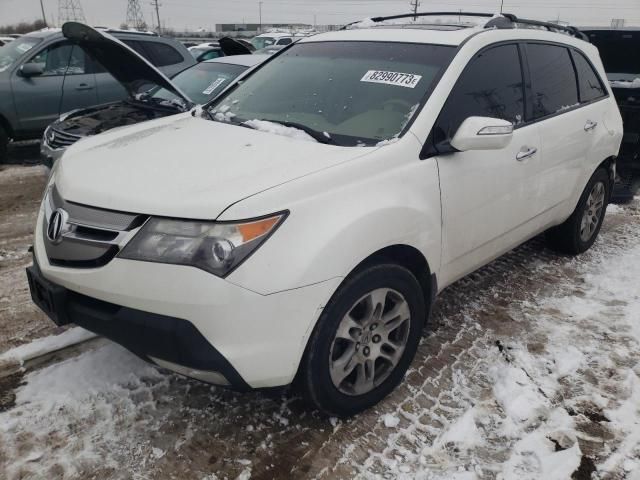 2008 Acura MDX