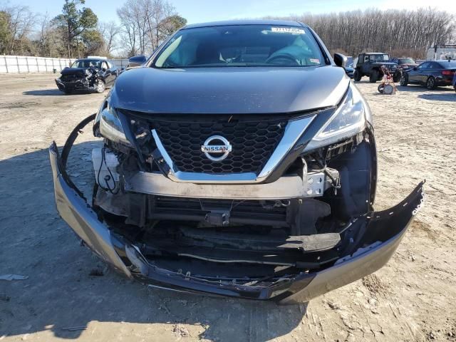 2021 Nissan Murano S