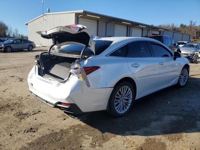 2020 Toyota Avalon Limited