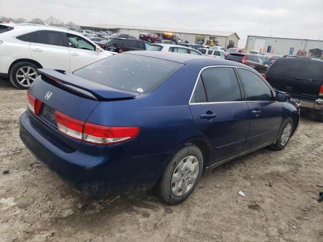 2004 Honda Accord LX