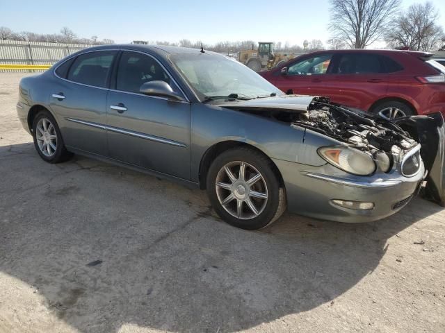 2005 Buick Lacrosse CXS