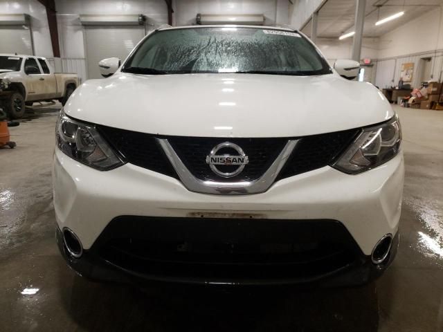 2017 Nissan Rogue Sport S