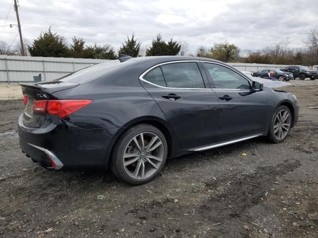 2019 Acura TLX Advance