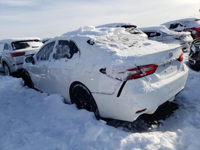 2019 Toyota Camry L