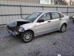 Vehiculos salvage en venta de Copart Gastonia, NC: 2010 Ford Focus SE