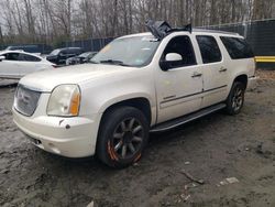 Salvage cars for sale from Copart Waldorf, MD: 2009 GMC Yukon XL Denali