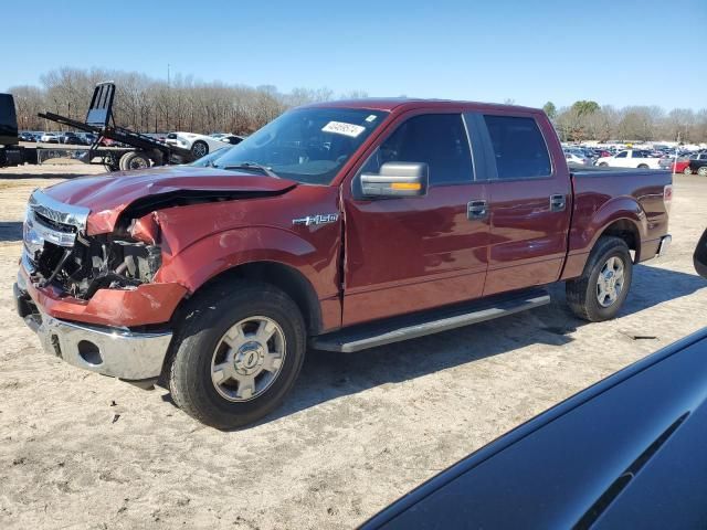 2014 Ford F150 Supercrew