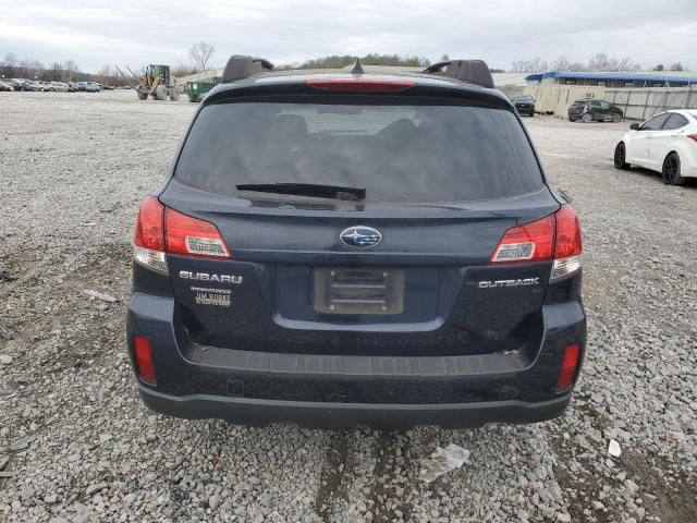 2014 Subaru Outback 2.5I Limited