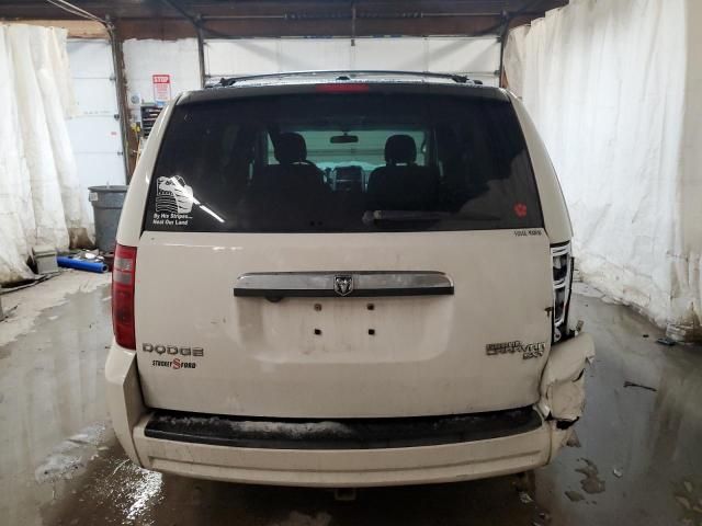 2010 Dodge Grand Caravan SXT