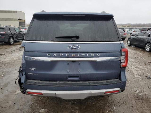 2022 Ford Expedition Limited