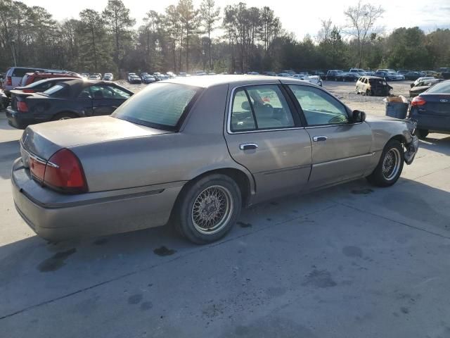 2001 Mercury Grand Marquis LS