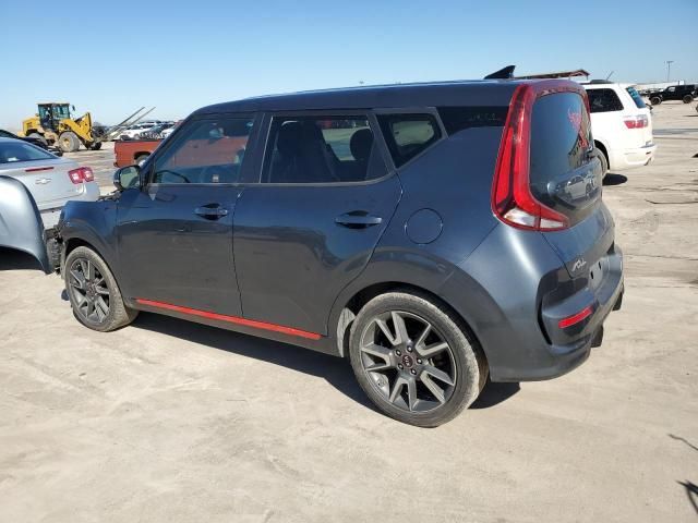 2020 KIA Soul GT Line