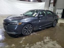 Honda Civic EX salvage cars for sale: 2022 Honda Civic EX