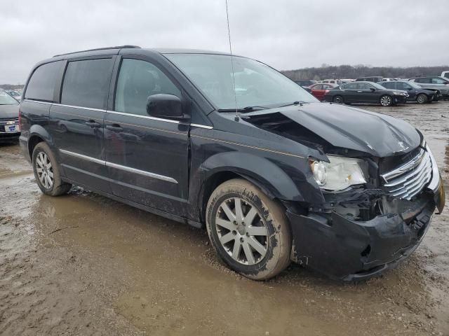 2012 Chrysler Town & Country Touring