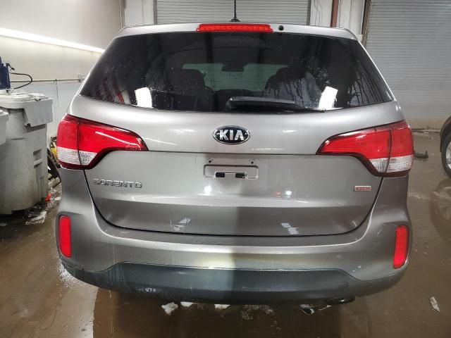 2014 KIA Sorento LX