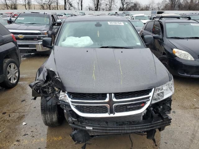 2018 Dodge Journey SE