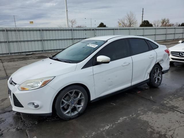 2013 Ford Focus SE