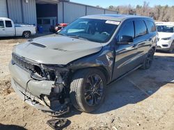 Salvage cars for sale at Grenada, MS auction: 2021 Dodge Durango R/T