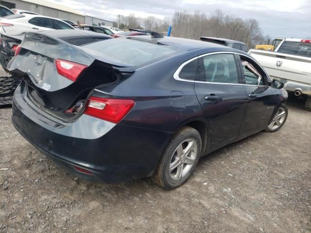 2021 Chevrolet Malibu LS