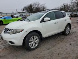 Nissan Murano salvage cars for sale: 2011 Nissan Murano S