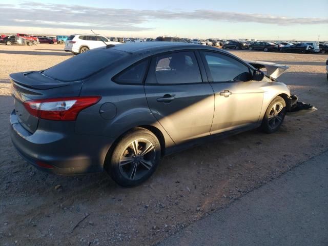 2012 Ford Focus SE