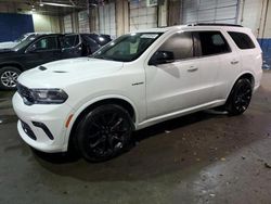 Dodge Durango salvage cars for sale: 2023 Dodge Durango R/T