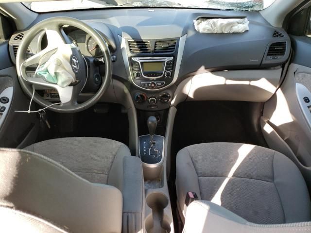 2013 Hyundai Accent GLS