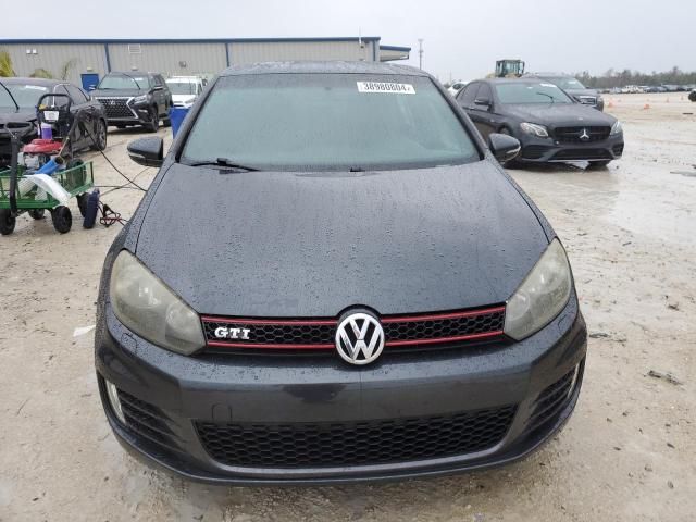 2014 Volkswagen GTI