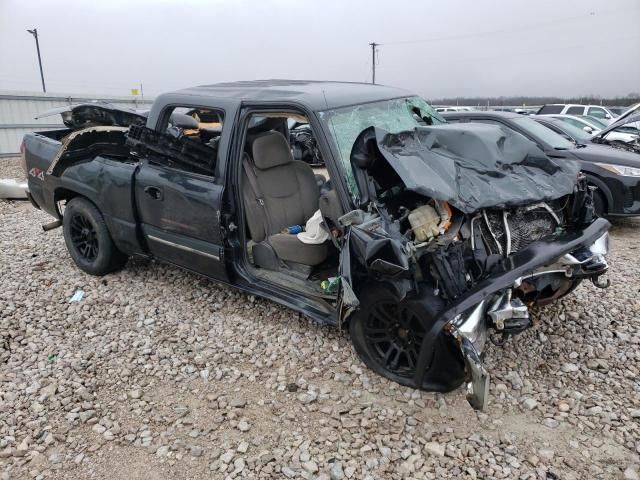 2005 Chevrolet Silverado K1500