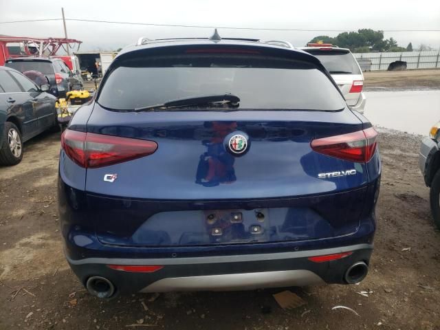 2019 Alfa Romeo Stelvio TI