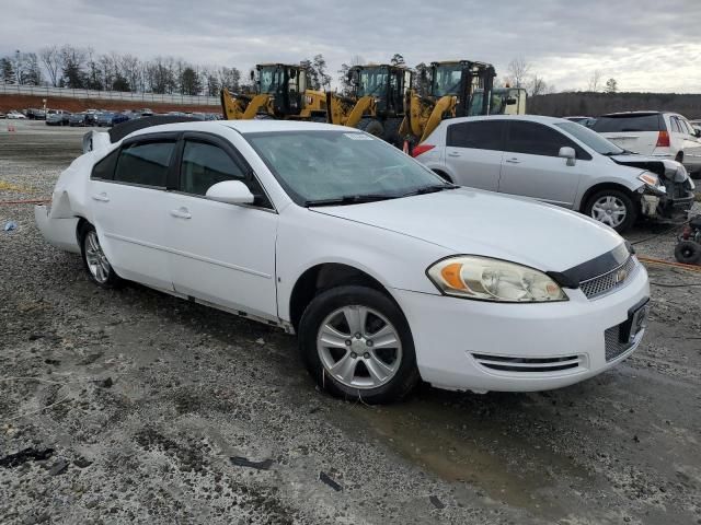 2012 Chevrolet Impala LS