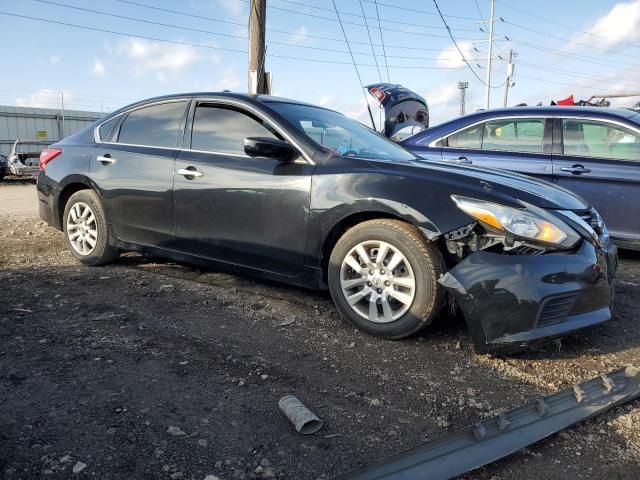 2016 Nissan Altima 2.5