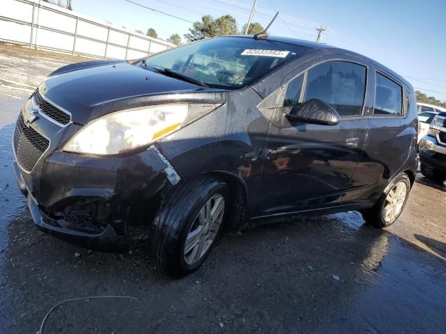 2013 Chevrolet Spark 1LT