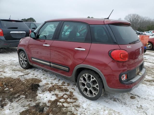 2015 Fiat 500L Trekking