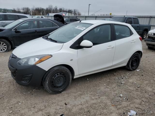 2014 Mazda 2 Sport