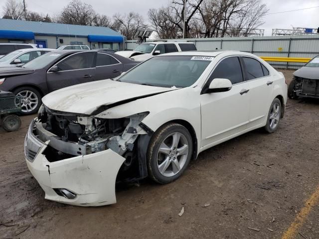 2011 Acura TSX