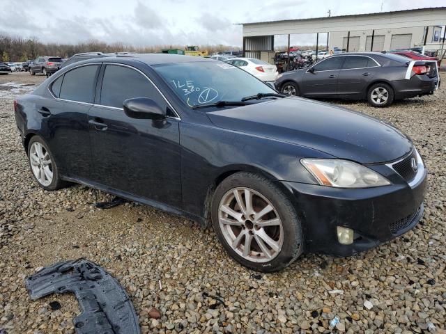 2007 Lexus IS 250