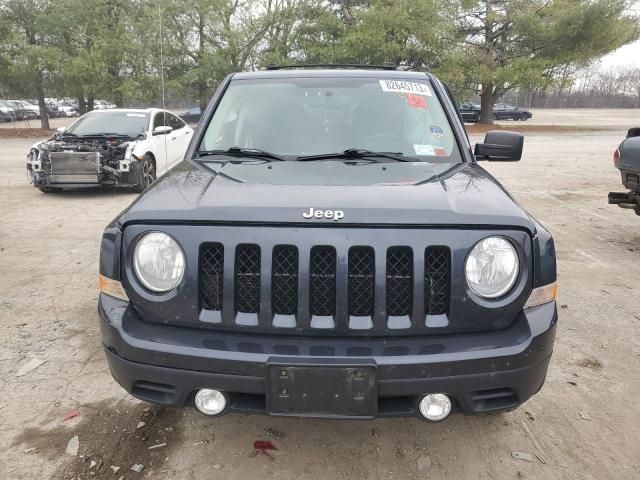 2014 Jeep Patriot Latitude