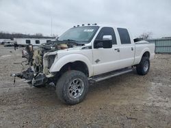 Salvage cars for sale from Copart Kansas City, KS: 2013 Ford F350 Super Duty