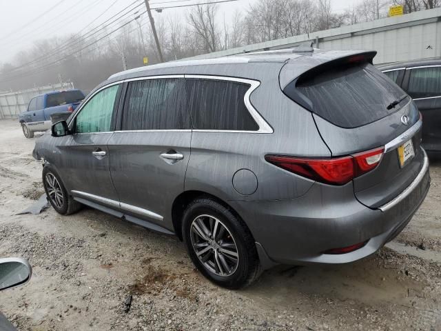 2016 Infiniti QX60