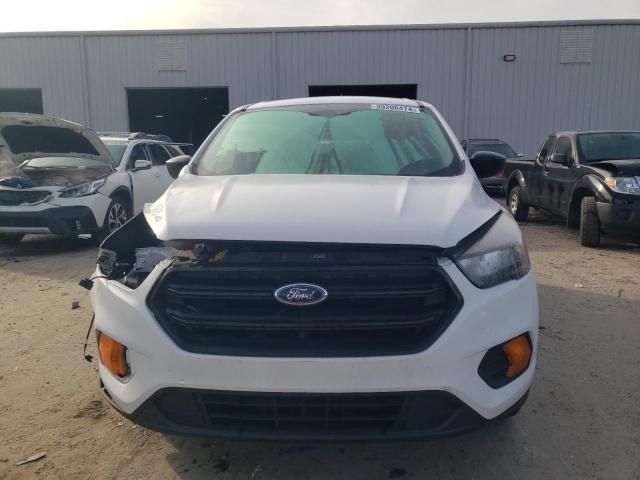 2018 Ford Escape S