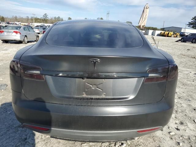 2014 Tesla Model S