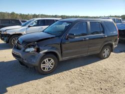 2004 Honda CR-V EX en venta en Harleyville, SC