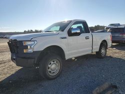 Ford f150 salvage cars for sale: 2017 Ford F150