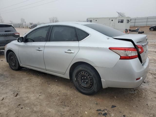 2014 Nissan Sentra S