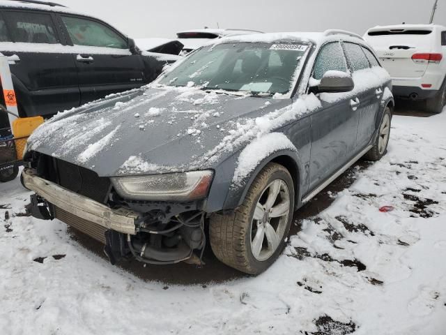 2014 Audi A4 Allroad Premium Plus